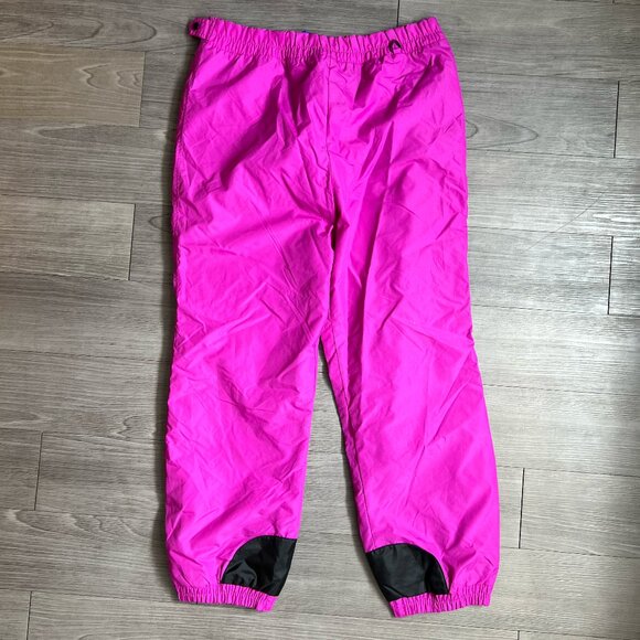 Columbia Pants - Vtg 90s Columbia Womens Insulated Snow Pants Skiing Magenta Size XL